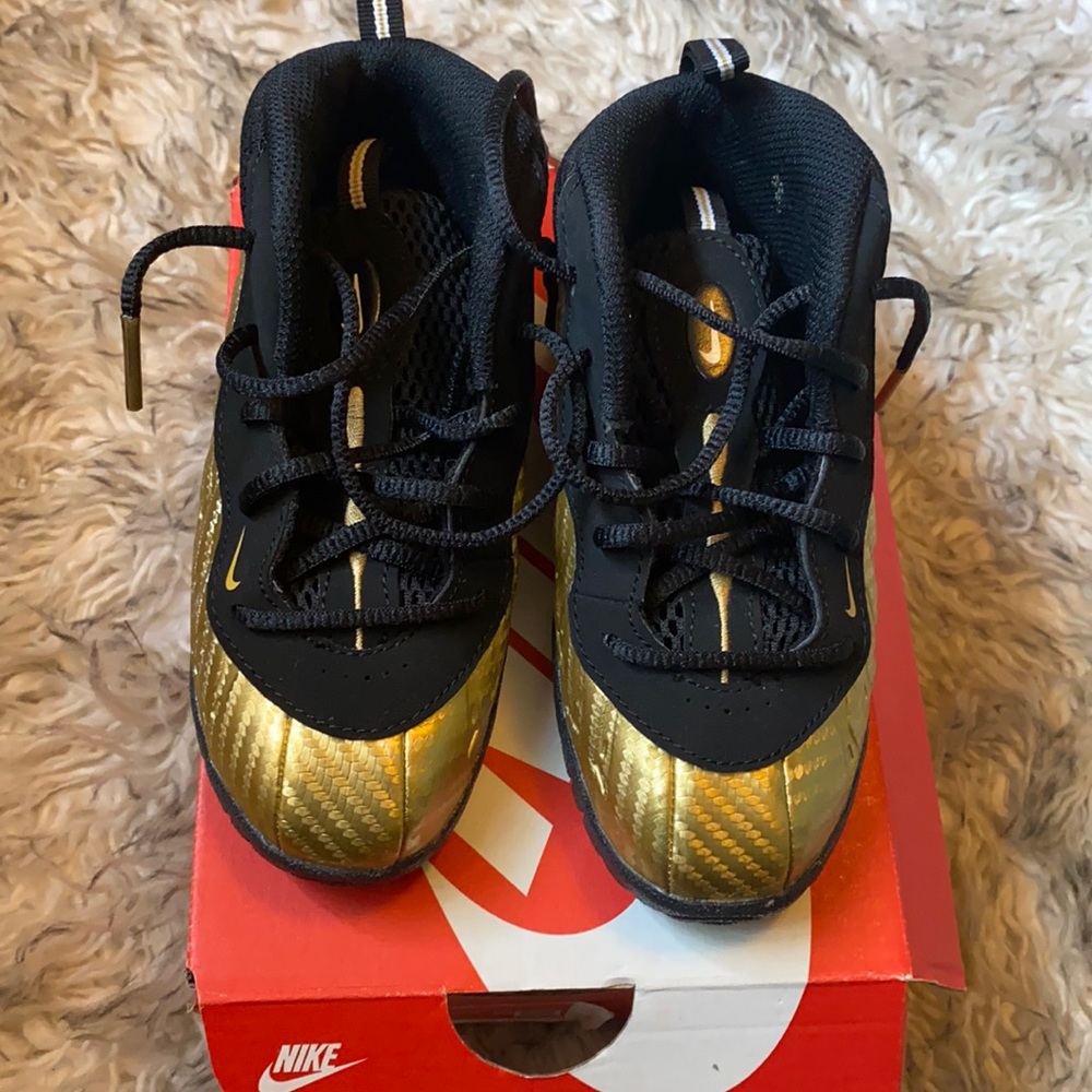 Nike kids little posite pro (TD)